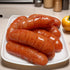 Generic 8 PCS Fake Artificial Hot Dog Fake Sausage Simulated hot Dog,Artificial Food Model Fake Lifelike Simulated Food