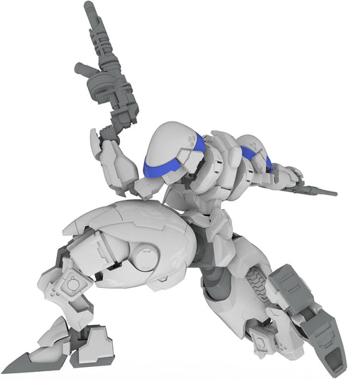 Power Dolls 2: X-4+ (PDF-802) 1:48 Scale Model Kit