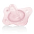 0-2 100% 2-Pack, Chicco PhysioForma Mini Orthodontic Pacifier for Babies Months, Ultra Light & Small, Soft Silicone