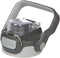 Healthy Human FLIP N SIP Lid - Leak-Proof Water Bottle Cap, Dishwasher Safe with Snap Metal Clip