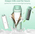 MomMed 43F 1 24H Breast Milk Cooler, Upgraded Rapid Cooling to in Hour, Long-Lasting Cooling, Leakproof Portable