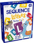 SEQUENCE Letters by Jax - Fun SEQUENCE Game from A to Z