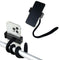 Apausvcm Stroller Phone Holder, Portable Flexible Cell Phone Holder Stand with Non-skidding Arm