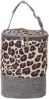 RiToEasysports Insulated Baby Bottle Bag, Aluminum Foil Isolation Large Capacity Breast Milk Cooler Oxford Fabric