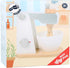 3+, (10595) Small Foot Wooden Toys Wooden Mixer with Movable Upper Part and Stirring Bowl for Play Kitchens Designed