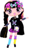 Decora Fashion Girlz 11" Doll - Luna Stickers & Endless Style Fun