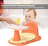 Littryee Baby Bath Seat, Infant Bathtub Seat for Tub Sit Up, Bathtub Seater for Baby, Baby Bath Shower Chair