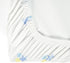 Lush Decor Elephant Balloon Soft & Plush Changing Pad Cover, 32" x 16", Gray & Blue