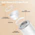 Cordless Electric Milk Heater - Fast Heating Bottle Warmer for Home & Travel