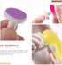 Trimming 30pcs 6 Kisangel Nail Tool Replacement Electric Nail Grinding Heads Grinding Pads for Newborn Grooming