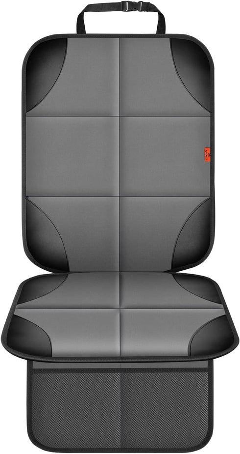 1 Pack 600D 1 XHYANG Car Seat Protector Car Seat Cushion Mat Thickest Padding,Waterproof Fabric Car Seat Covers