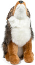 11-Inch Douglas Rambler Coyote Plush Stuffed Animal Soft & Realistic Wild Coyote Toy for Kids, Toddlers & Nature Lovers