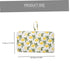 Portable Changing Pad Travel Diaper Cushion for Easy Diaper Changes Lightweight Reusable Safe for Cradle Stroller