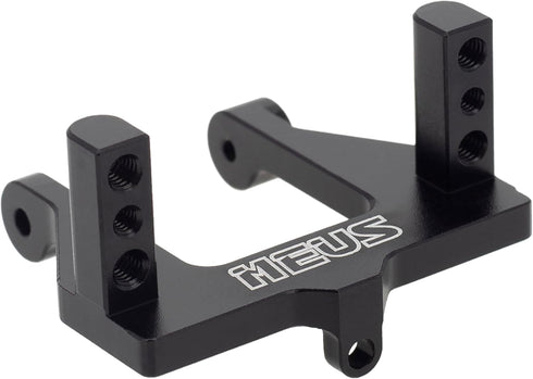 MEUS RACING Ascent 18 Servo Mount for Redcat Ascent-18 1/18 RC Crawler Upgrade Parts