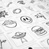 Dadada - The Nonsensical Party Game, Create Your Own Hilarious Language, Word and Image Association Game, 2+ Players