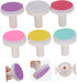 Set 24pcs Newborn Nail File Pad Electric Baby Nail Buffer Safe Easy Nail Care for Babies