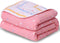 FCTREE 100% Organic Cotton Baby Swaddle Receiving Blankets for Adults Toddler Boys and