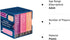 TableTopics Friends Conversation Pack - 120 Fun Question Cards for Game Night and New Conversations