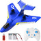 ANTSIR Remote Control Airplanes for Kids 2.4Ghz RC Water Plane Gifts for