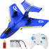 ANTSIR Remote Control Airplanes for Kids 2.4Ghz RC Water Plane Gifts for