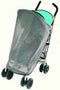 Sun, Wind and Insect Cover for Icoo Turbo Umbrella Single Stroller