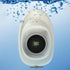 Generic Bath Water Temp Gauge - Accurate Reliable Reading Logic Station, Floating Smart Digital Monitor, Small Boat