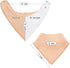 Baby Bandana Drool Bibs - Soft Absorbent Cotton Bibs for Boys, Girls, Unisex 4/8/10 Pack