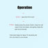 Naroote Trimmer Baby Nail Electric, Electric Automatic Nail Clipper, Intelligent USB Charging Automatic Electric Nail
