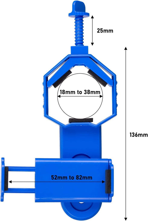 100X-1200X Kids Microscope with Smartphone Adapter and Accessory Kit