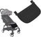 HEEPDD Baby Stroller Footrest, 12.6 x 8.3 in Stroller Extension Footrest Universal Infant