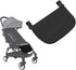 HEEPDD Baby Stroller Footrest, 12.6 x 8.3 in Stroller Extension Footrest Universal Infant