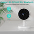 Alaga 2K 2 64G Indoor Security Camera, Baby Monitor, AI Motion Detection, Way Audio, Night Vision, Compatible