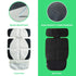 FASITE Car Seat Protector for Baby Child Car Seats - Auto Seat Cover Mat,Protective Non-Slip Waterproof Car Seat Cover