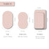 Set Bassinet and Changing Pad Cover Bundle (Pink Gingko and Pin Dots Collection)