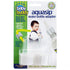 Baby Buddy AquaSip Silicone Water Bottle Spout Adapter, White, 2 Pack, Spill Proof, Reusable, BPA Free