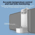 Portable Wireless Rechargeable Baby Bottle Warmer USB Charging and Heating Bag Portable Constant Temperature Milk