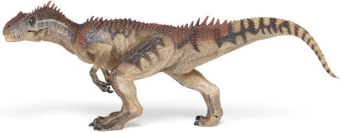 Papo Hand-Painted Allosaurus Dinosaur, 55078, Collectible for Children, Suitable for Boys and Girls, Multi, Medium