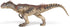 Papo Hand-Painted Allosaurus Dinosaur, 55078, Collectible for Children, Suitable for Boys and Girls, Multi, Medium