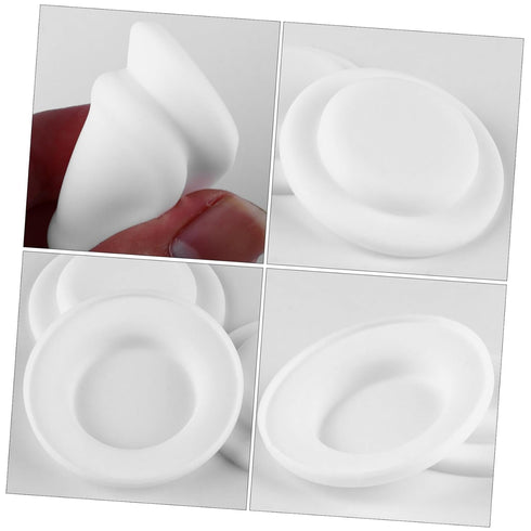 1 Set 12pcs Washer Sealing Rings Collection for Leakproof Bottle, Breast Milk Silicone Baby Bottles