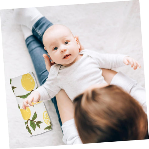 Portable Changing Pad Lightweight Diaper Mat for Travel Soft Comfortable Cushion Safe for Cradle Stroller Sofa Mattress
