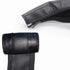 Baby Stroller Armrest Protective Cover, 2 Pcs Zipped Leather Handle Covers for Pushchair (Black)