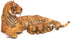 Papo Lying Tigress Nursing Figure