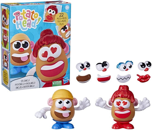Potato Head SPUDMOJI