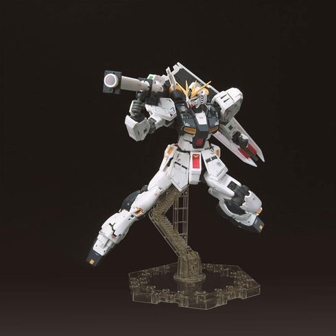 TWKUPWO 6 Set Hobby Action Base Display Stand, Gundam Action Figure Stand - Compatible with MG, RG, HG Universal Models