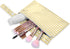 Gravopti Set 2, Yellow Gingham Wet Dry Bags of Reusable Waterproof Organizer with Zipper Pockets for Baby Diapers
