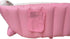 Swimming Inflatable Baby Bathtub,OIF Portable Kid Infant Toddler Thick Soft Cushion Air Pool Central Seat