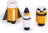 Tender Leaf Toys - Space Voyager Set, 7 Piece Solid Wood Space Vehicle Set with Moving Parts for Imaginative Play, Age