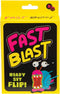 Fast Blast Card Game for Families and Friends - Quick-Replayable Game for 2 to 6 Players, Ages 8 and Up