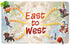 Ticket to Ride Europe First Journey Board Game - Strategy Game for Kids & Adults, 2-4 Players, 15-30 Minute Playtime