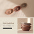 18M+Baby Set 6 Nueplay Bathtub Toys for Toddlers Bath Toys with Animal Finger PuppetsStackable Boat TrainGift for Baby